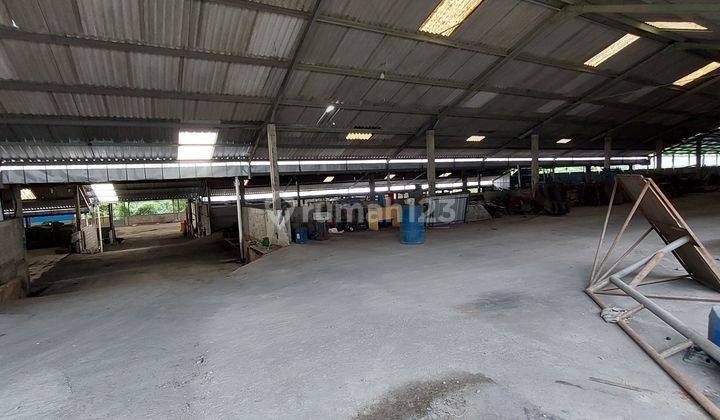 Gudang 1,7 Ha Zona Merah, Jumantono, Karanganyar, Surakarta. 7