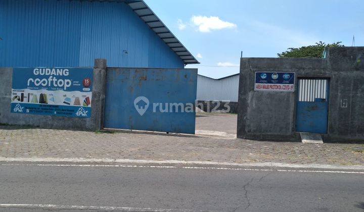 Gudang Bagus 4000 M2 Daerah Sapen, Karanganyar, Surakarta 6