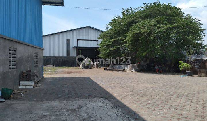 Gudang Bagus 4000 M2 Daerah Sapen, Karanganyar, Surakarta 7