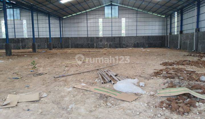 Gudang Bagus 4000 M2 Daerah Sapen, Karanganyar, Surakarta 8