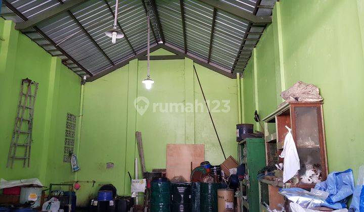 Ruko 1,5 Lantai 150 M2 Dekat Pasar Klewer Solo, Surakarta 6