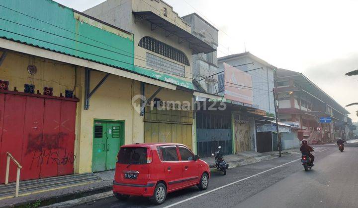 Ruko 1,5 Lantai 150 M2 Dekat Pasar Klewer Solo, Surakarta 9