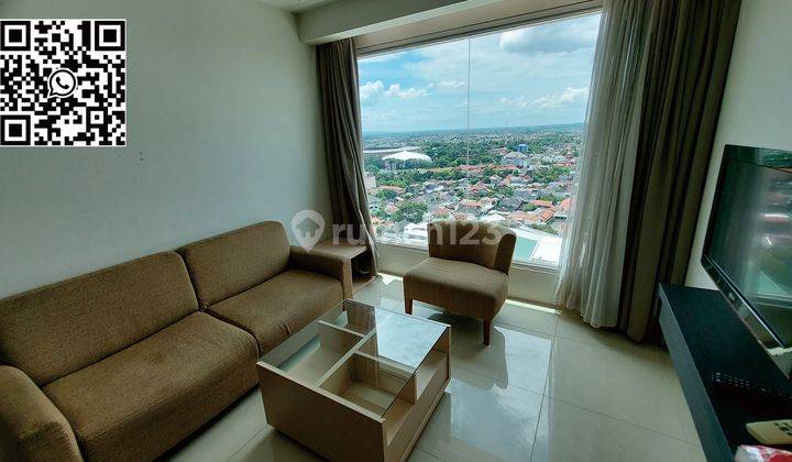 Apartemen Solo Paragon Bagus lantai 20 Full Furnish, Solo 4