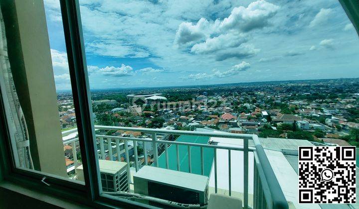 Apartemen Solo Paragon Bagus lantai 20 Full Furnish, Solo 8