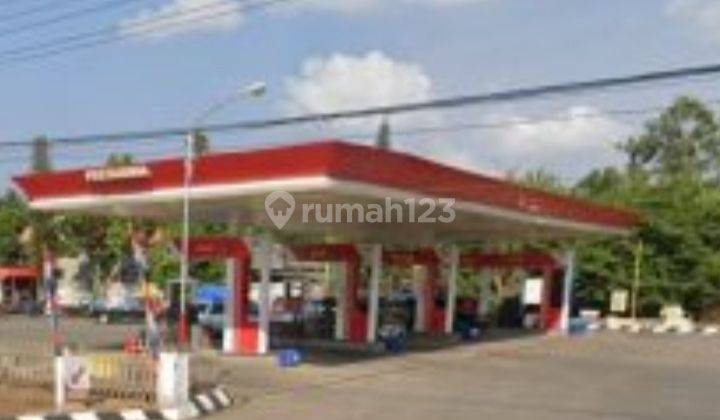 Tanah Komersial Luaa ±8000 M2 Di Tepi Jalan Raya Di Lampung Timur 2