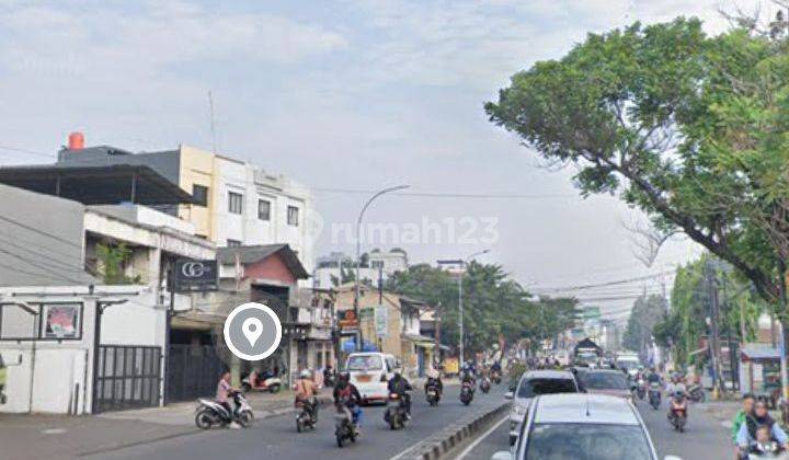 Dijual Ruko 3lantai Murah Di Jalan Raya Arah Cbd Cileduk Cipulir  1