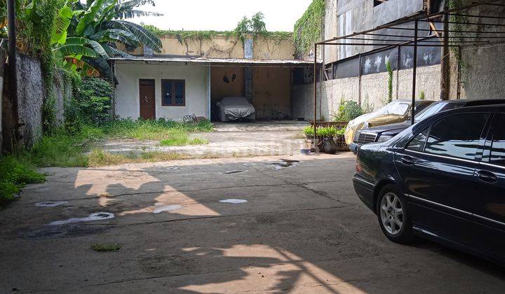 Disewakan gudang cocok utk bengkel dan distro barang area Joglo 2