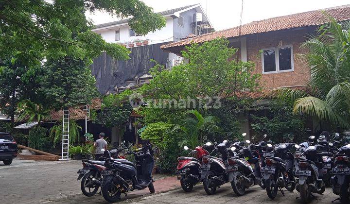 GEDUNG 3-4 LANTAI COCOK U/ GUDANG Distro AKSES TOL MERUYA JOGLO 7