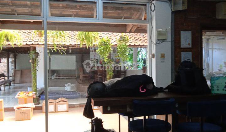 GEDUNG 3-4 LANTAI COCOK U/ GUDANG Distro AKSES TOL MERUYA JOGLO 9