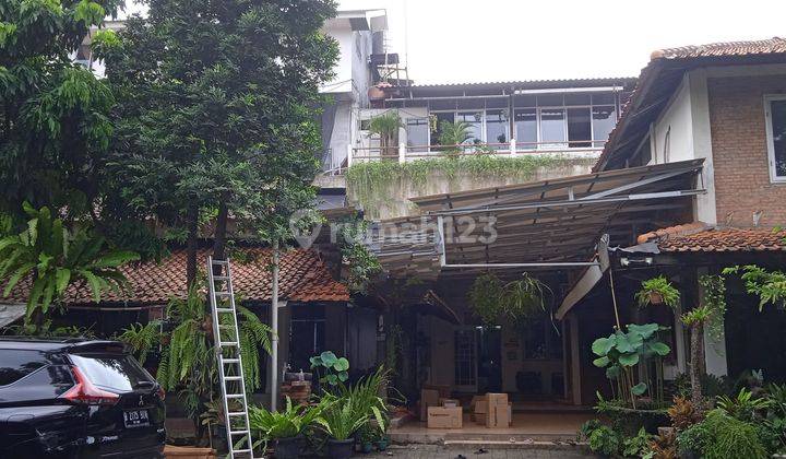GEDUNG 3-4 LANTAI COCOK U/ GUDANG Distro AKSES TOL MERUYA JOGLO 10