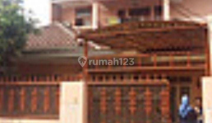 Dijual Rumah Terawat daerah Dekat Tol Joglo Meruya Ciledug Raya 1