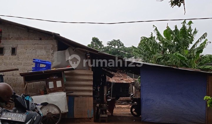 DIJUAL TANAH PRODUKTIF DI PINGGIR JALAN RAYA SWADARMA SRENGSENG 4