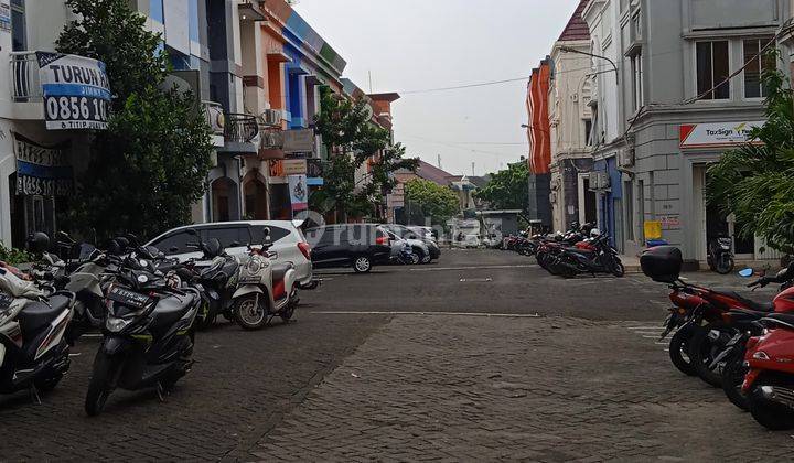 Ruko 3 Lantai SHM di Bintaro Sektor 3 Pondok Aren Tangsel 1