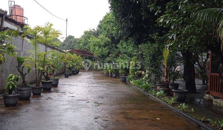Komplek Rumah Bisa Untuk Bisnis Hunian, Hotel Dan Lahan Luas  1