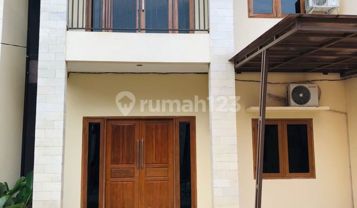 Disewakan Rumah 2 Lantai di dalam Perumahan dekat Exit Tol Joglo  5