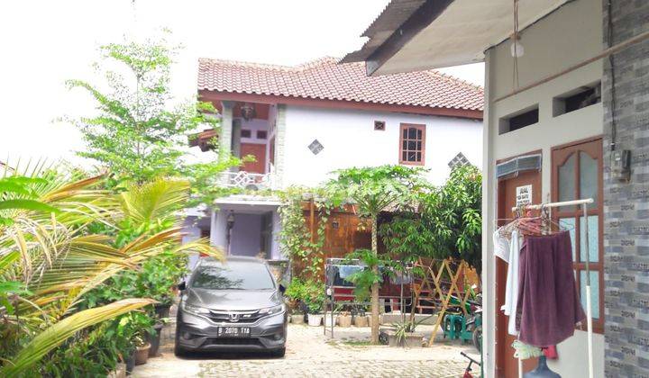 Ruko+Rumah Induk di Jalan Raya Penggilingan Klender Jakarta Timur 2