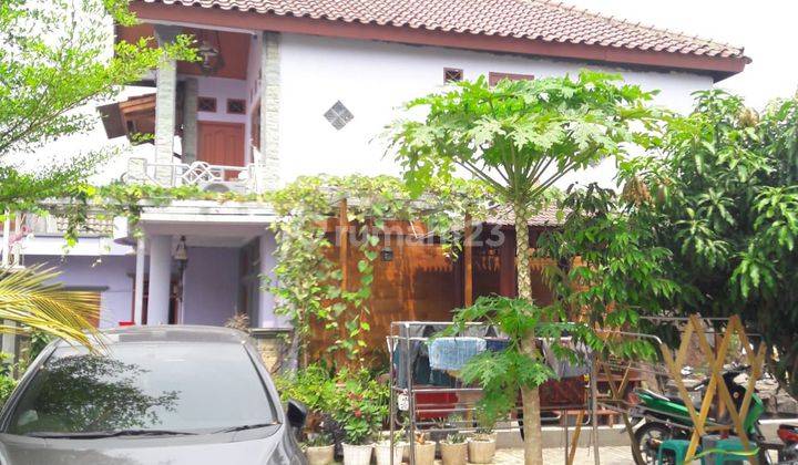 Ruko+Rumah Induk di Jalan Raya Penggilingan Klender Jakarta Timur 1