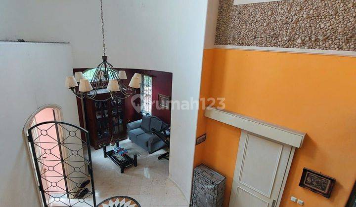 Dijual Rumah Murah Model Scandinavia Di Cluster Sektor 9 Bintaro 2