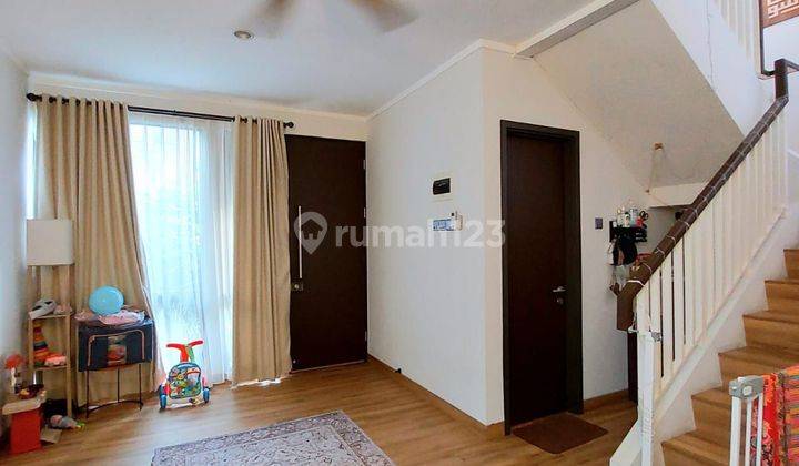 Rumah Modern Minimalis Di Kebayoran Residance Sektor 7 Bintaro 1