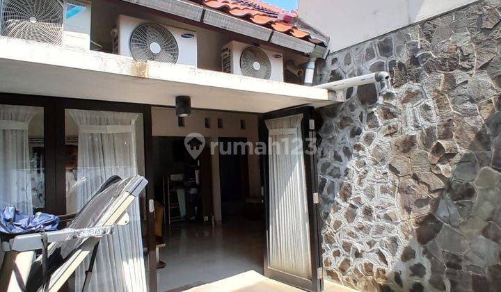 Rumah Hunian Nuansa Asri Di Cluster Premium Area Cirendeu Lebak Bulus 2