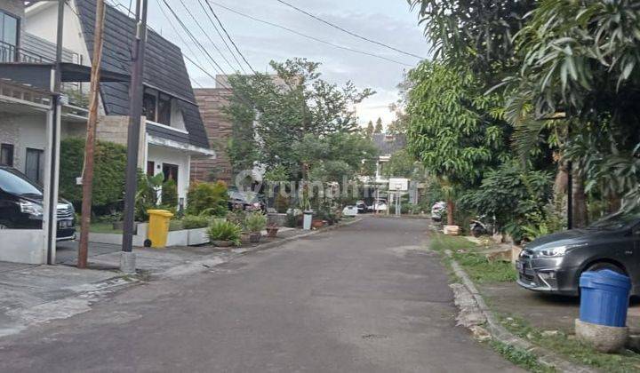 Dijual Kavling Di Cluster Garuda Dekat Ke Bintaro - Pondok Indah 2