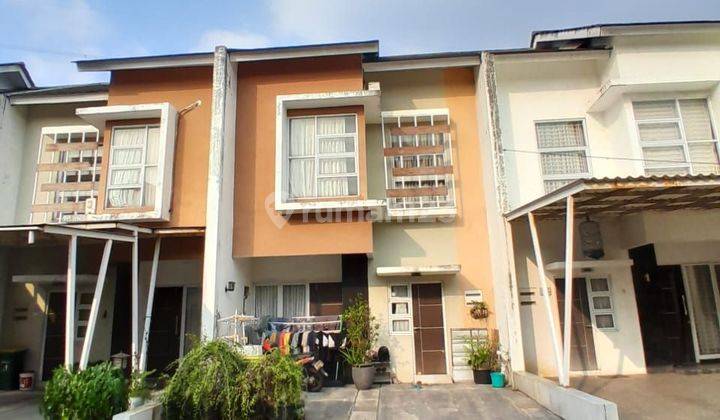 Dijual Rumah Murah 2 lantai SHM di Bintaro sektor 3 Bintaro Jaya 1