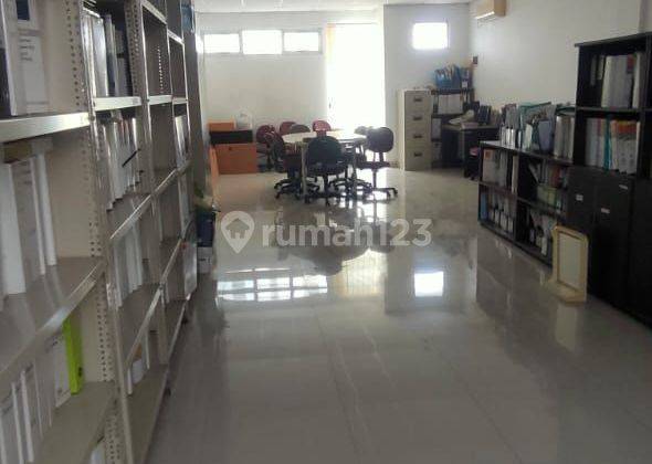 Ruko 3 Lantai Office Area Bagus Di Jalan Veteran Raya Bintaro 2