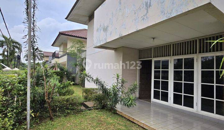 Rumah Murah Di Jalan Taman Bintaro Barat Jakarta Selatan Jual B U 2