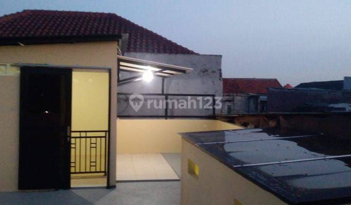 Rumah Baru Renovasi Dekat Jalan Raya Ciledug Cocok Utk Kostan  1