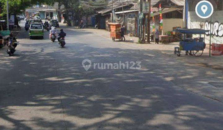 Tanah 500 M2 Di Hook Cocok Untuk Usaha Dekat Pasar Lama Tangerang 1