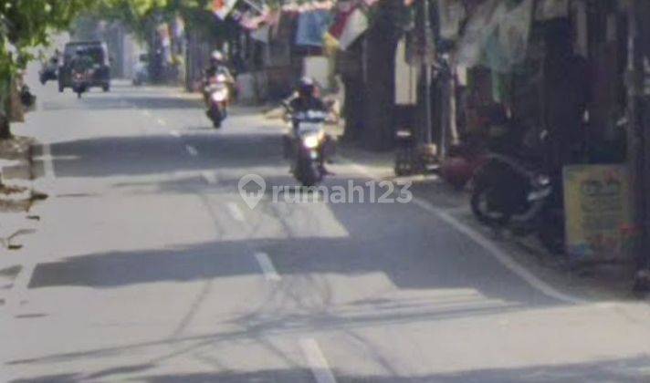 Tanah Murah Luas 1600 M2 Di Pinggir Jalan Ciledug Raya Kebayoran  2