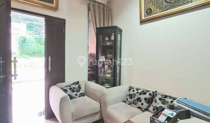 Rumah Siap Huni Unfurnished Nempel Gapura Menteng Sekt. 5 Bintaro 1