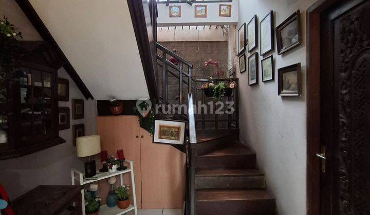 Rumah Siap Huni Dijual Hitung Tanah Full Furnished Di Rempoa  1