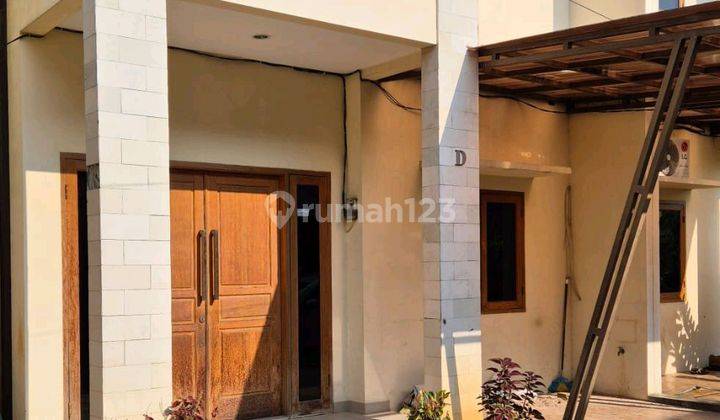 Disewakan Untuk 2 Tahun Rumah Type T.125/b.150 Dekat Tol Joglo 1