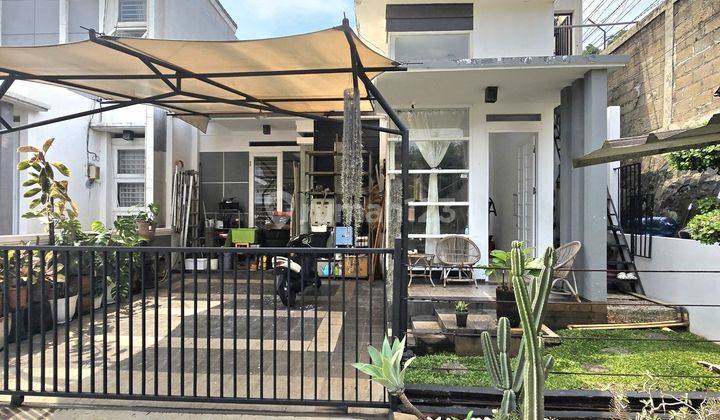 Rumah Hunian Asri Nyaman Di Sektor 9 Bintaro Jaya Jarang Ada 2