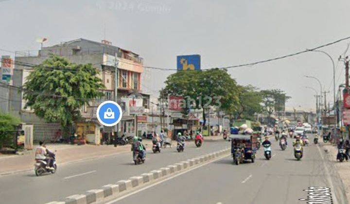 Dijual Ruko 3lantai Murah Di Jalan Raya Arah Cbd Cileduk Cipulir  2