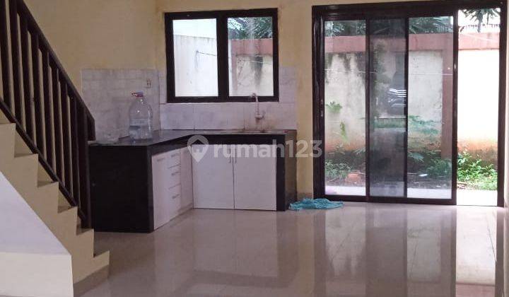 Disewakan Untuk 2 Tahun Rumah Type T.125/b.150 Dekat Tol Joglo 2