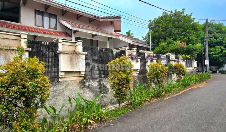 Dijual Rumah Hitung Tnh Harga Mendekati Njop Di Bintaro Dekat Pim 2