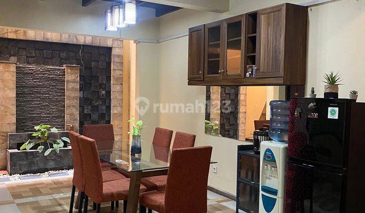 Rumah Hunian 2 Lantai Di Perumahan Nyaman Area Cidodol Kebayoran  2