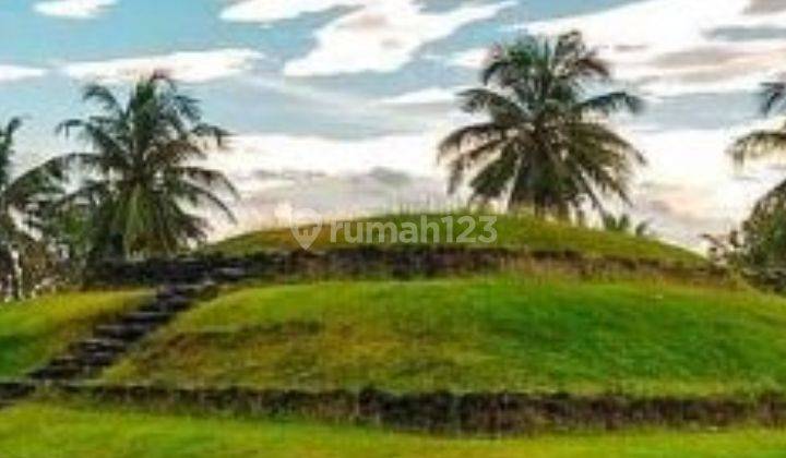 Tanah Murah Luas 8000 M2 Di Pinggir Jalan Raya Lampung Timur,  1