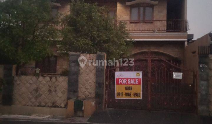 Dijual Rumah Hunian Murah Fullfurnished 2 Lantai Di Joglo Meruya  1