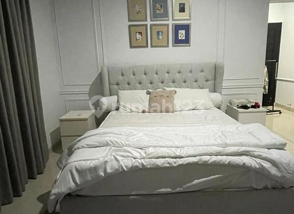 For Rent: Fully Furnished House in Jagakarsa Complex, land area 200M, 2-story building, 4 bedrooms, price 200 Million Negotiable Per Year Ida 2