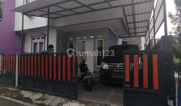 Dijual Rumah Cepat Dan Murah Lokasi Srengseng Sawah Jagakarsa Jakarta Selatan, Shm, Luas Tanah 102M, Bangunan 2 Lantai, 3 Kamar Tidur, Lokasi Dekat Stasiun Krl Universitas Indonesia Dan Universitas Pancasila, Harga Rp. 1.350.000,00 Nego Sugi Dan Ade 1