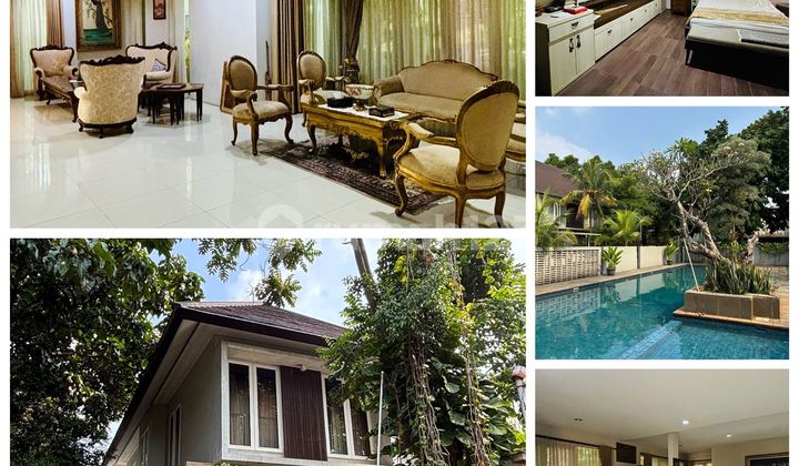 Puri Padi Padi, Bintaro Pasar Modern Bintaro Mall BXC * LT. 314 / LB. 273 (2 lt) * 