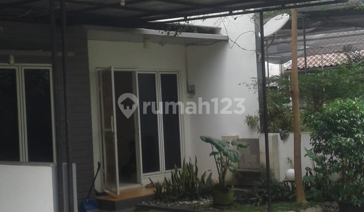 Rumah Sewa Full Furnished Lokasi Strategis Di Gandul Dekat Tol Brigif  1