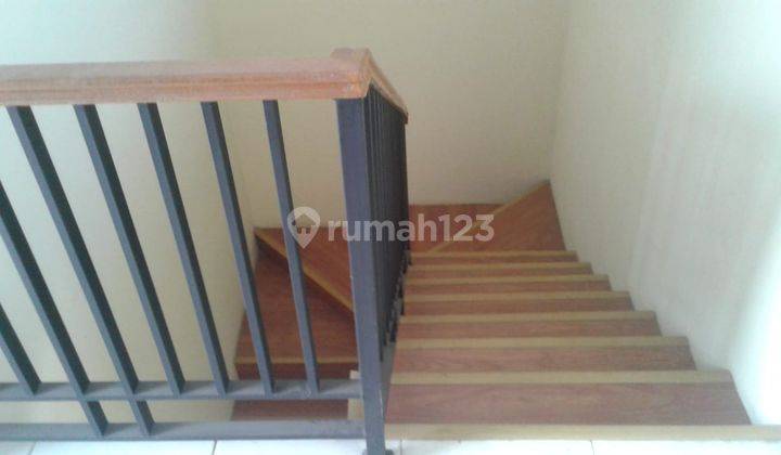 Rumah Dalam Cluster Gandul Dekat Tol Andara Sewa Minimal 2 Tahunimal  8