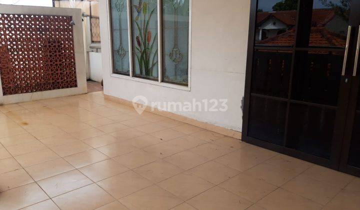 Rumah Cocok Untuk Tempat Tinggal Dan Kantor Srengseng Sawah Mahmet 5