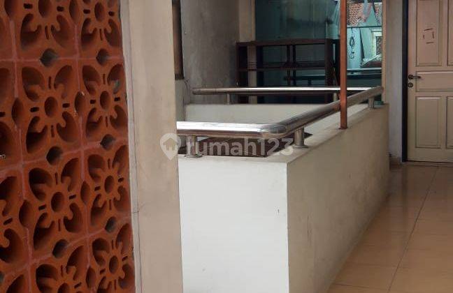 Rumah Cocok Untuk Tempat Tinggal Dan Kantor Srengseng Sawah Mahmet 7