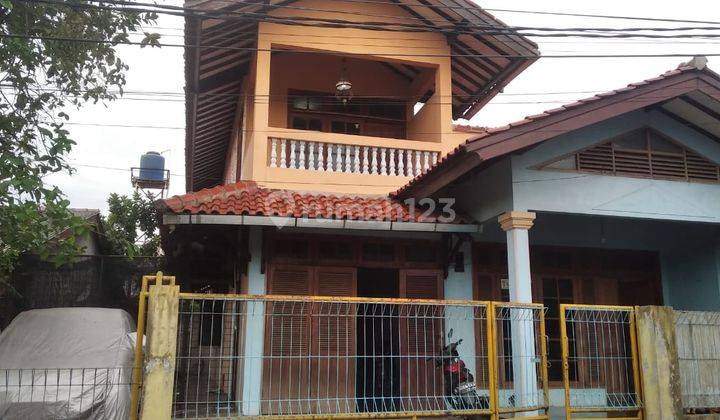 Rumah Lokasi Strategis Dekat Tol Brigif Dan Tol Krukut Masdwi 1