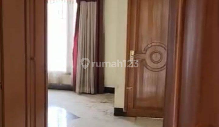 Rumah Sewa Jagakarsa di Luar Komplek Jalan Lebar Sam Cocok Untuk Kantor Tempat Tinggal 11